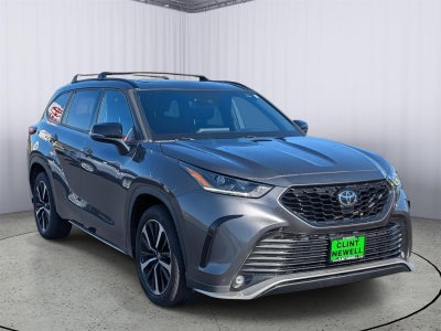 2022 Toyota Highlander XSE