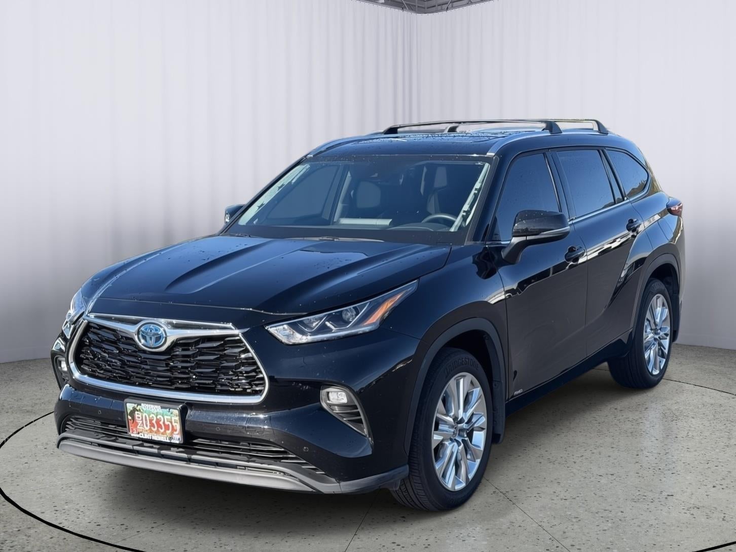 2023 Toyota Highlander Hybrid Limited
