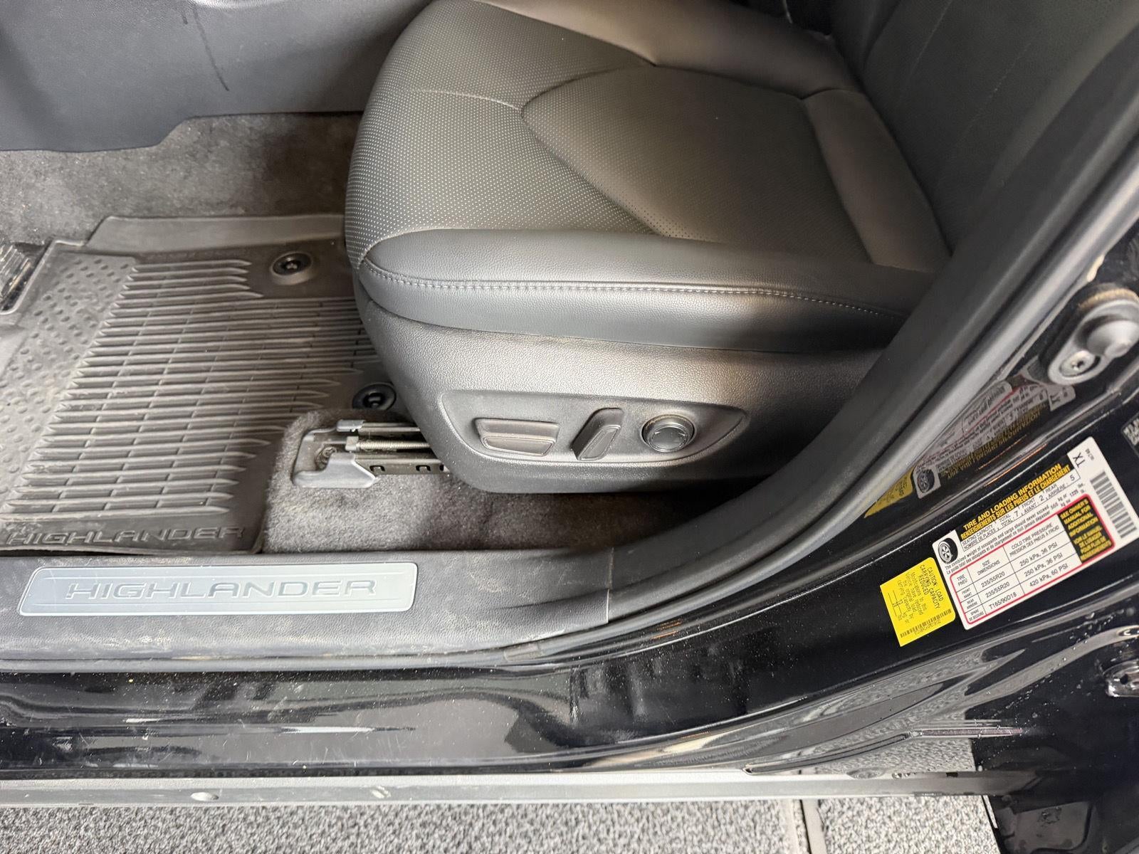 2023 Toyota Highlander Hybrid Limited