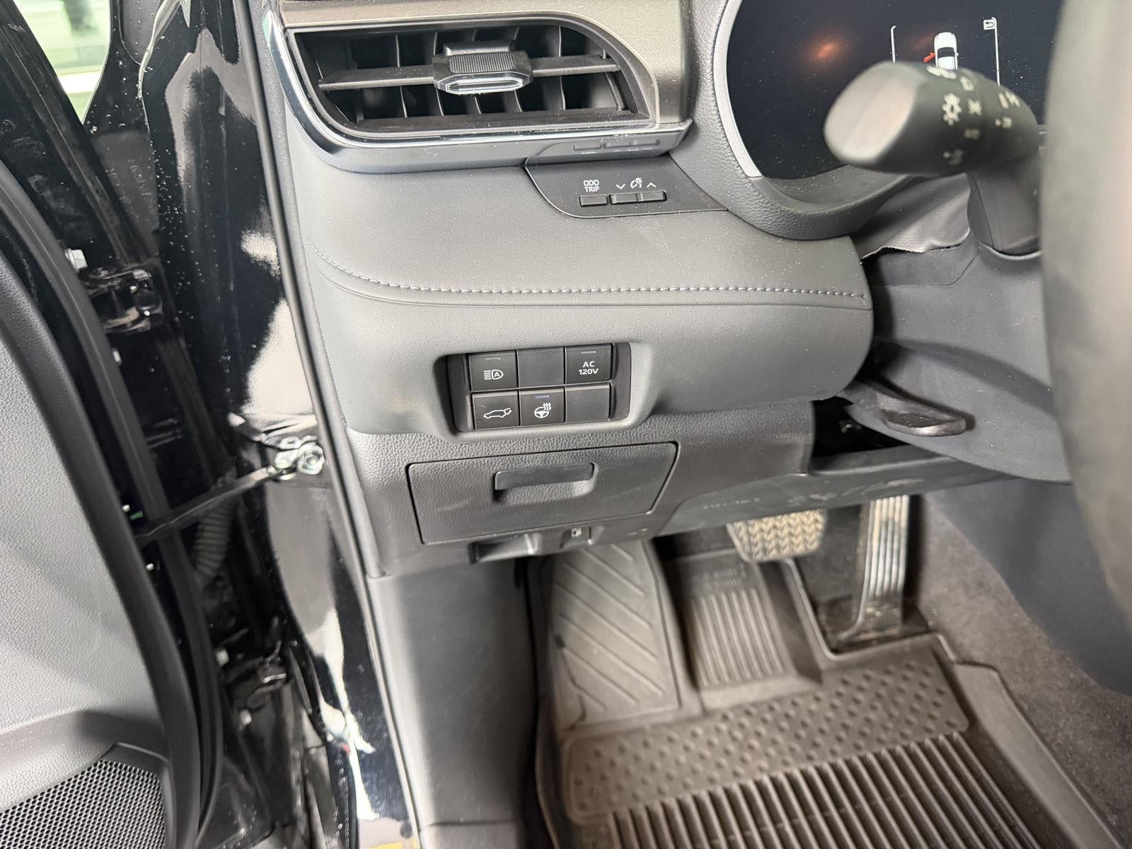 2023 Toyota Highlander Hybrid Limited