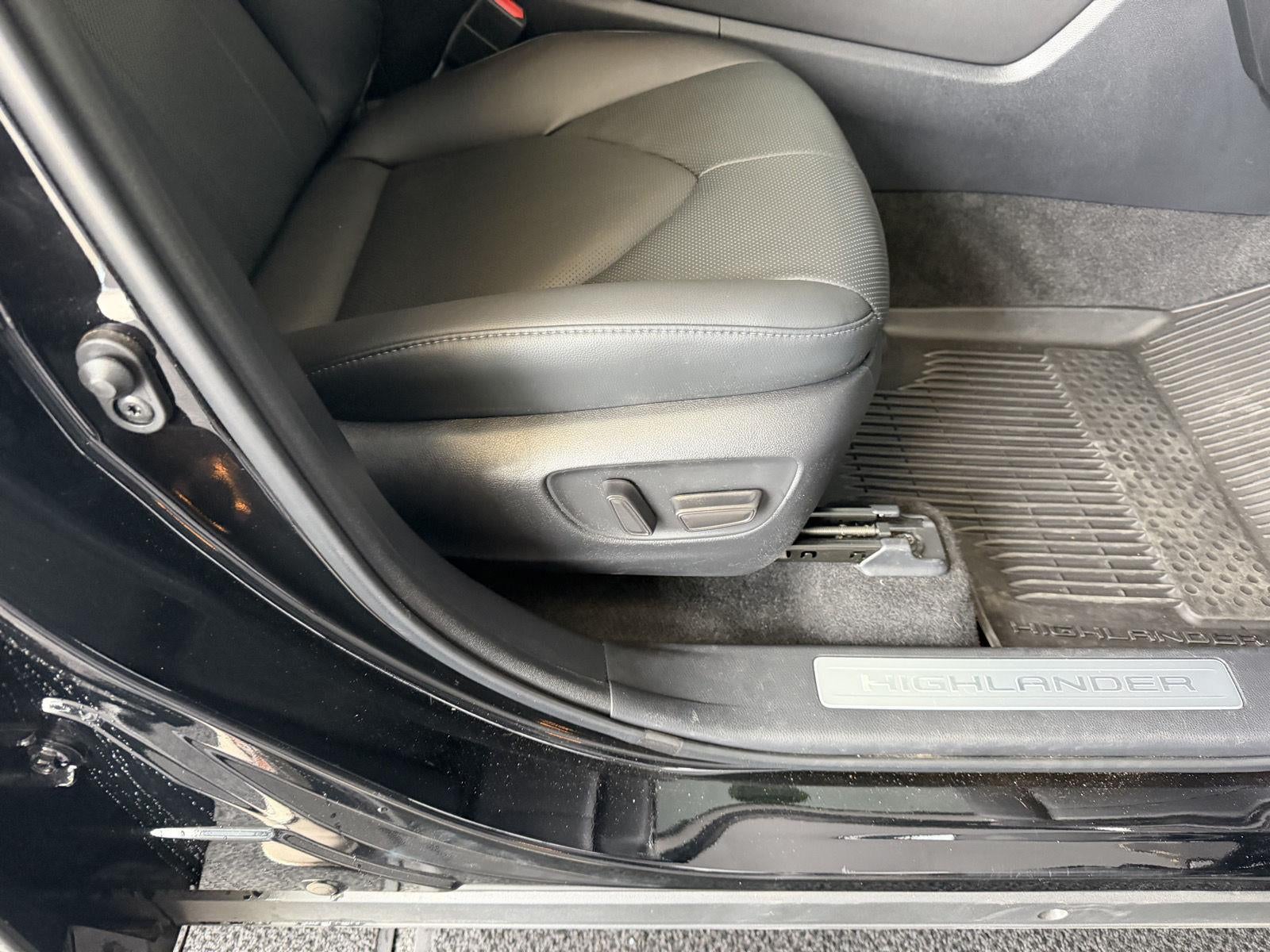 2023 Toyota Highlander Hybrid Limited