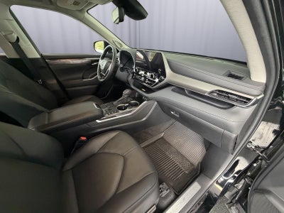 2023 Toyota Highlander Hybrid Limited