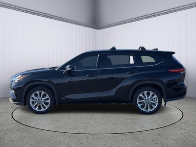 2023 Toyota Highlander Hybrid Limited
