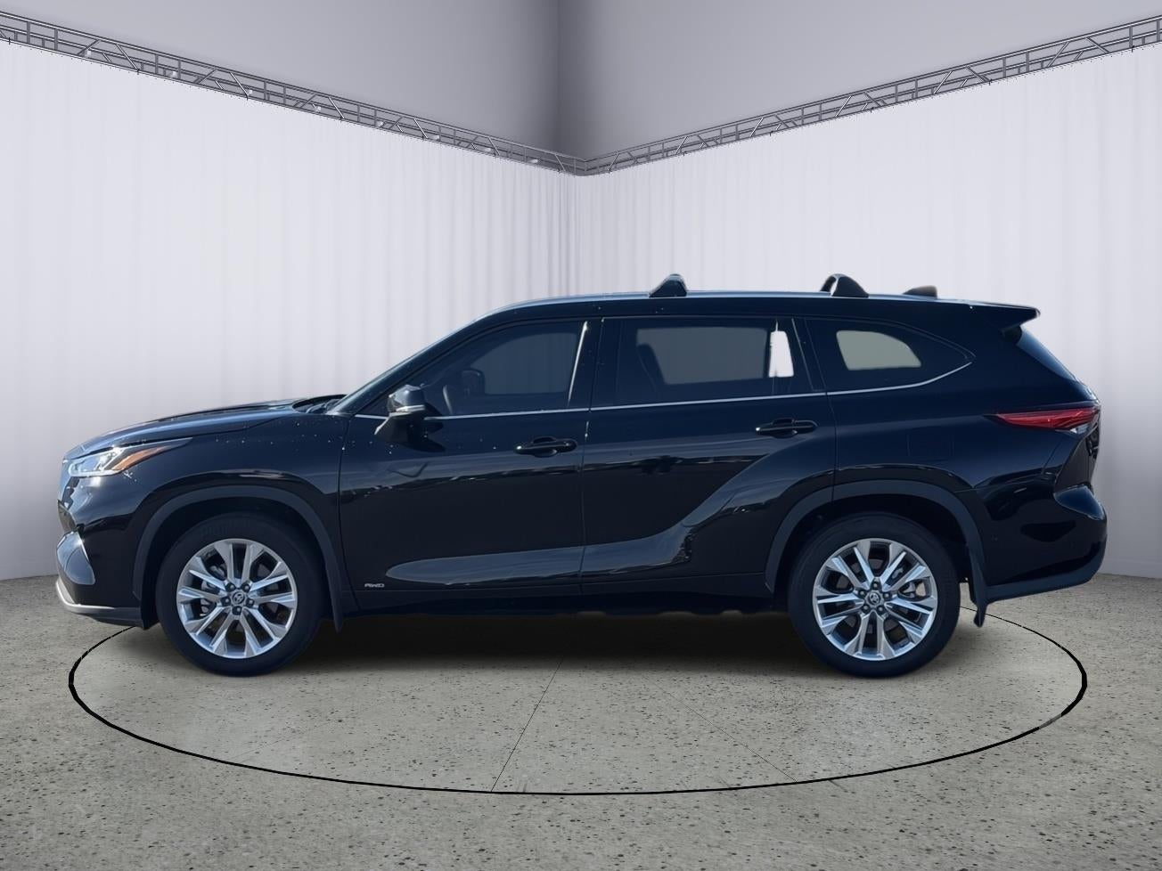 2023 Toyota Highlander Hybrid Limited