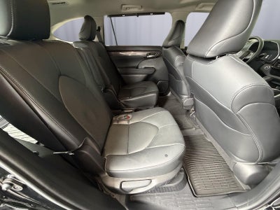 2023 Toyota Highlander Hybrid Limited