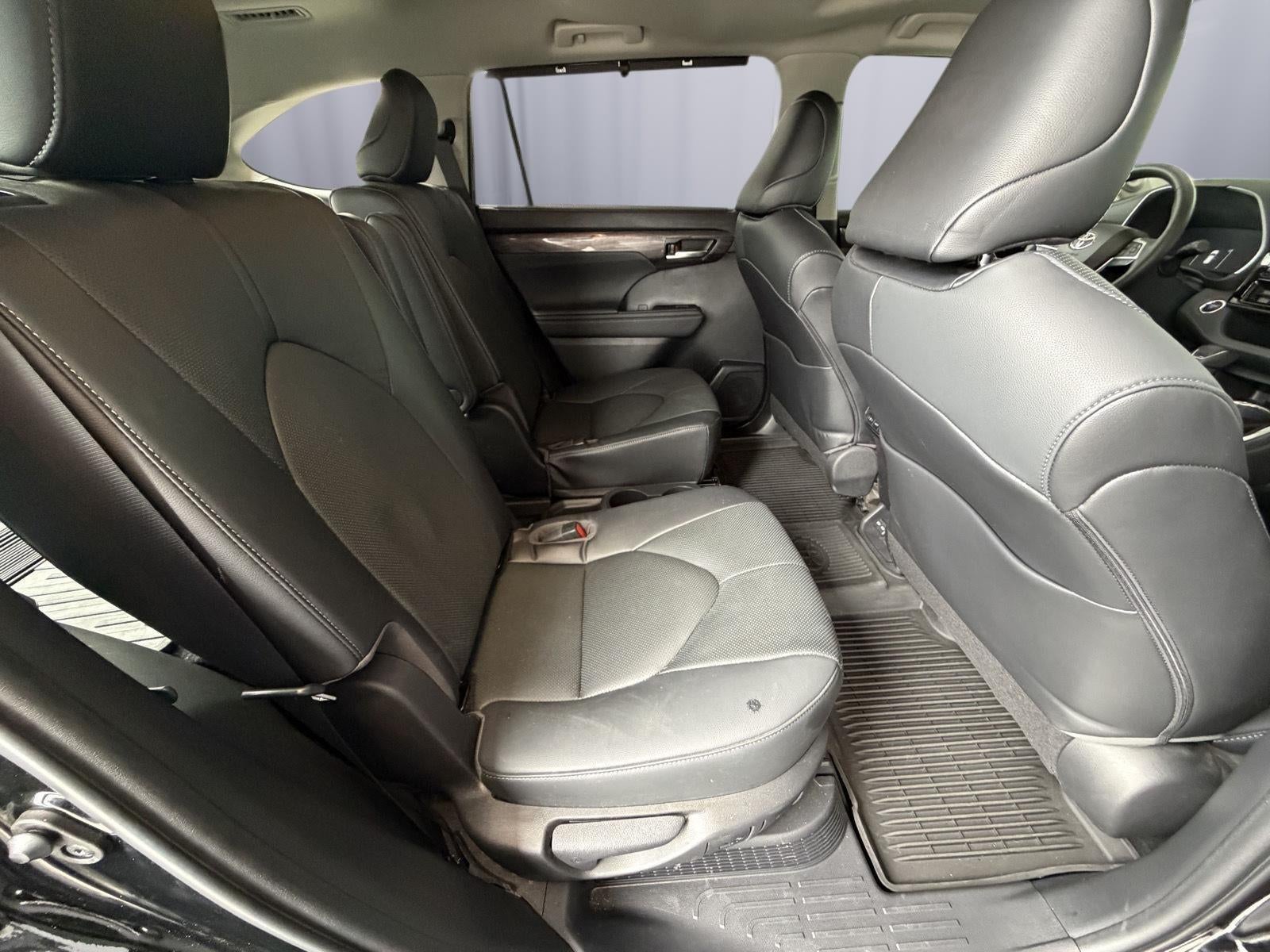 2023 Toyota Highlander Hybrid Limited