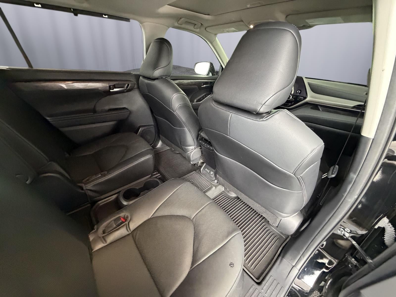 2023 Toyota Highlander Hybrid Limited