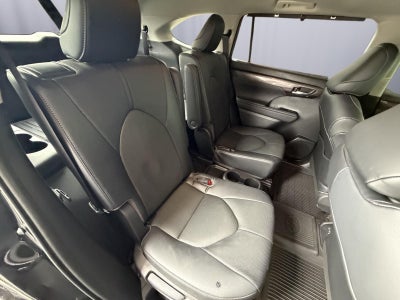 2023 Toyota Highlander Hybrid Limited