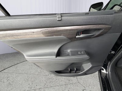 2023 Toyota Highlander Hybrid Limited