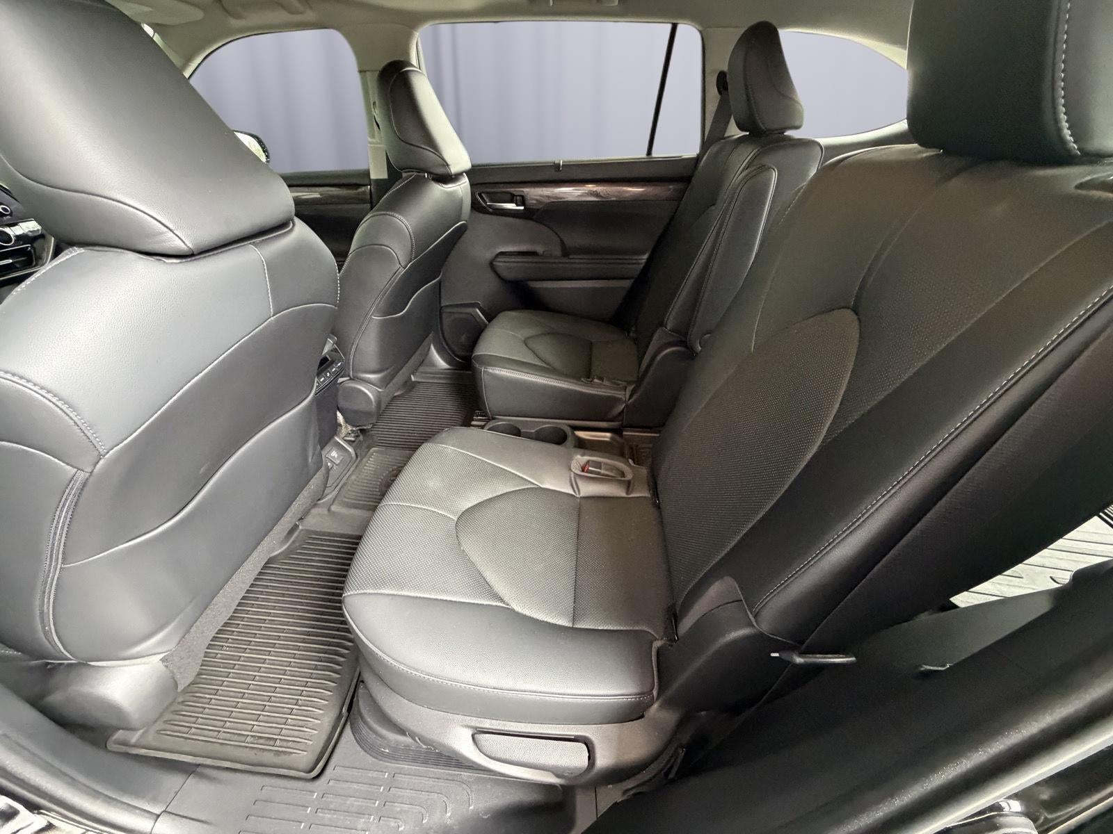 2023 Toyota Highlander Hybrid Limited