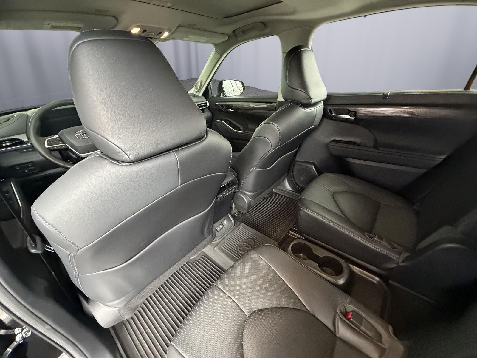 2023 Toyota Highlander Hybrid Limited