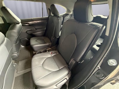 2023 Toyota Highlander Hybrid Limited