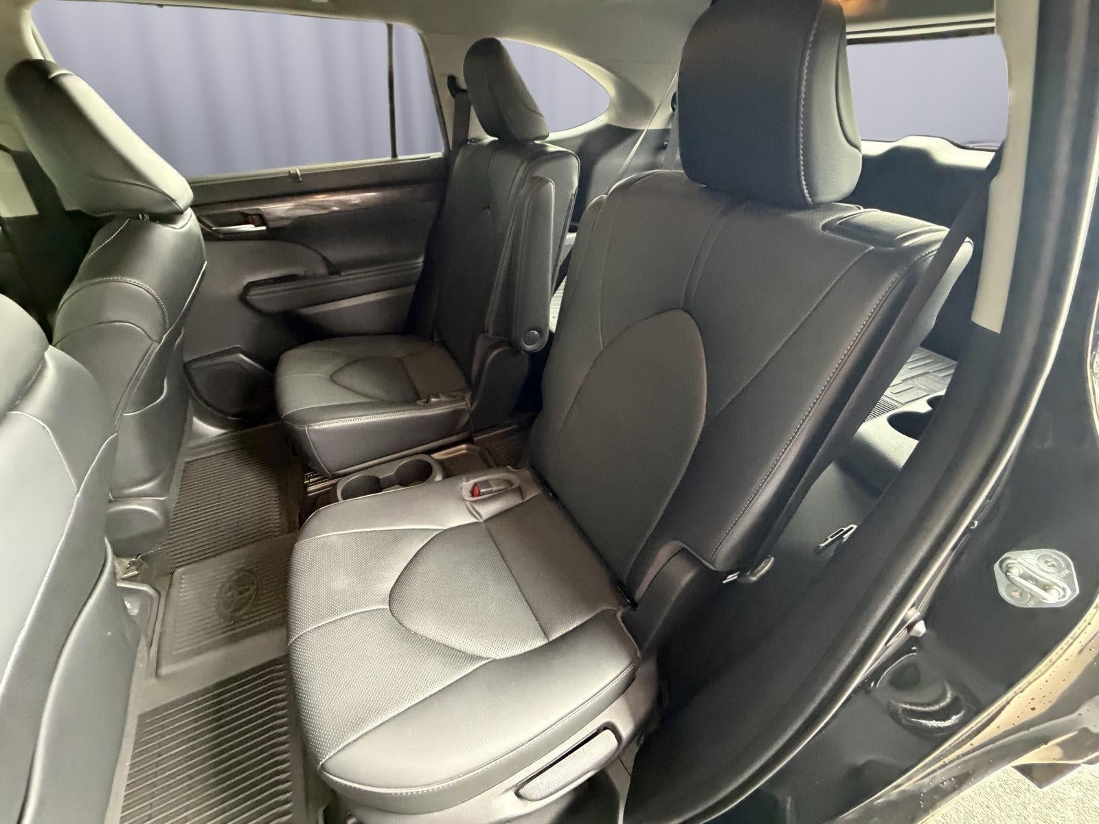 2023 Toyota Highlander Hybrid Limited