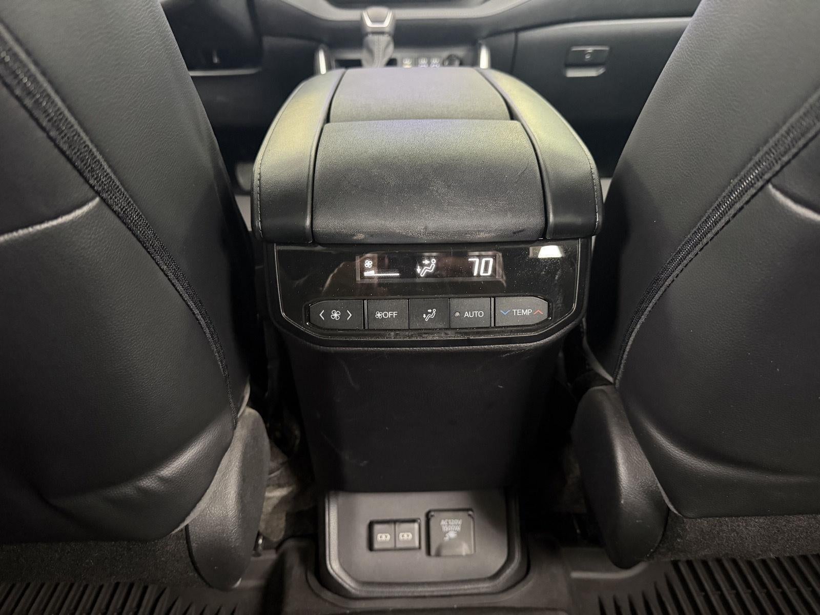 2023 Toyota Highlander Hybrid Limited