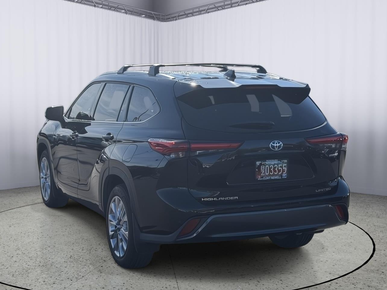 2023 Toyota Highlander Hybrid Limited