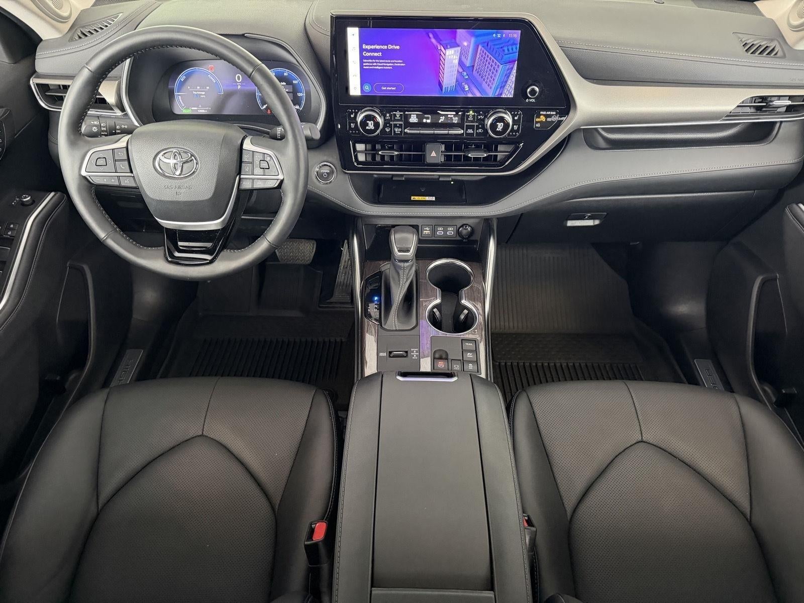 2023 Toyota Highlander Hybrid Limited