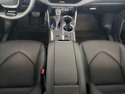 2023 Toyota Highlander Hybrid Limited