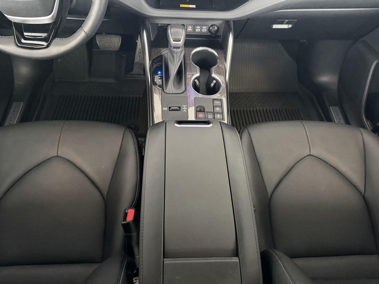 2023 Toyota Highlander Hybrid Limited