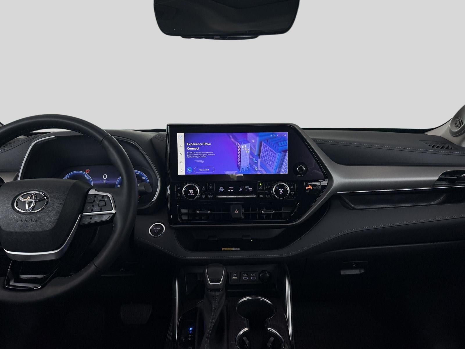 2023 Toyota Highlander Hybrid Limited
