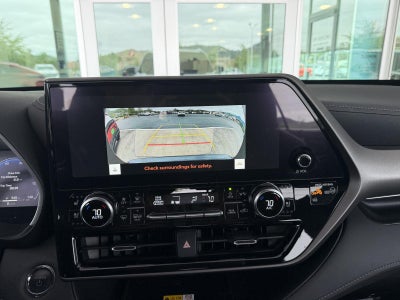 2023 Toyota Highlander Hybrid Limited