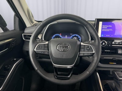 2023 Toyota Highlander Hybrid Limited