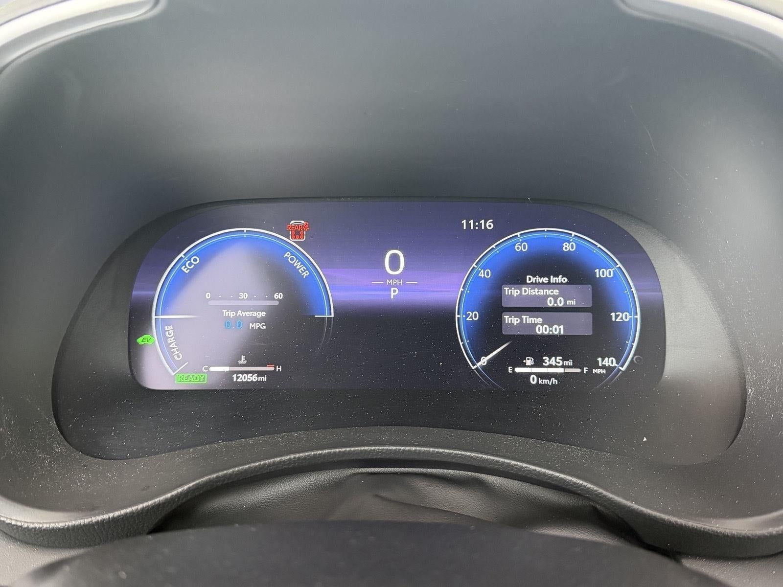 2023 Toyota Highlander Hybrid Limited