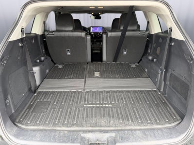 2023 Toyota Highlander Hybrid Limited