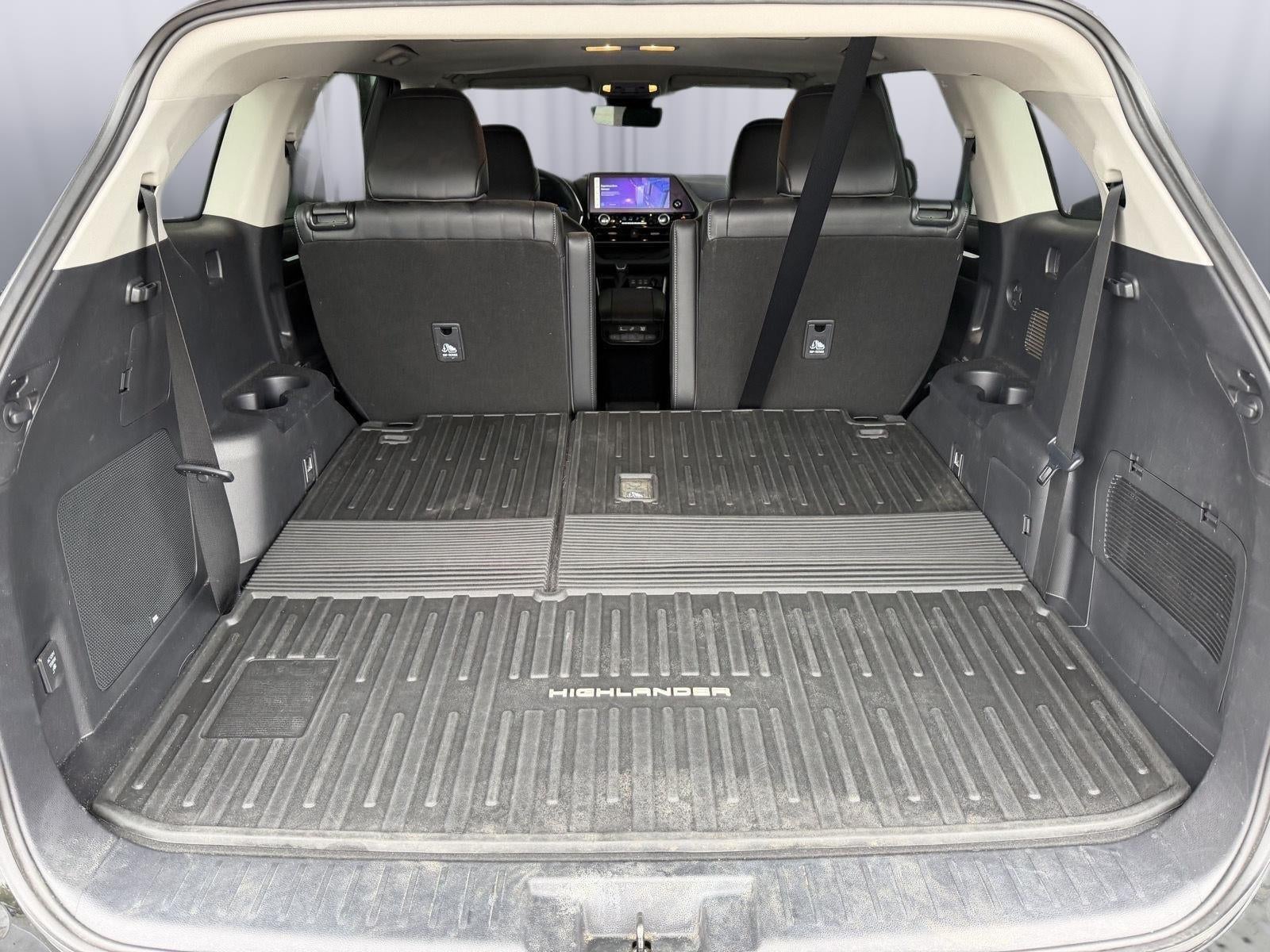 2023 Toyota Highlander Hybrid Limited