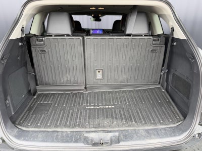 2023 Toyota Highlander Hybrid Limited