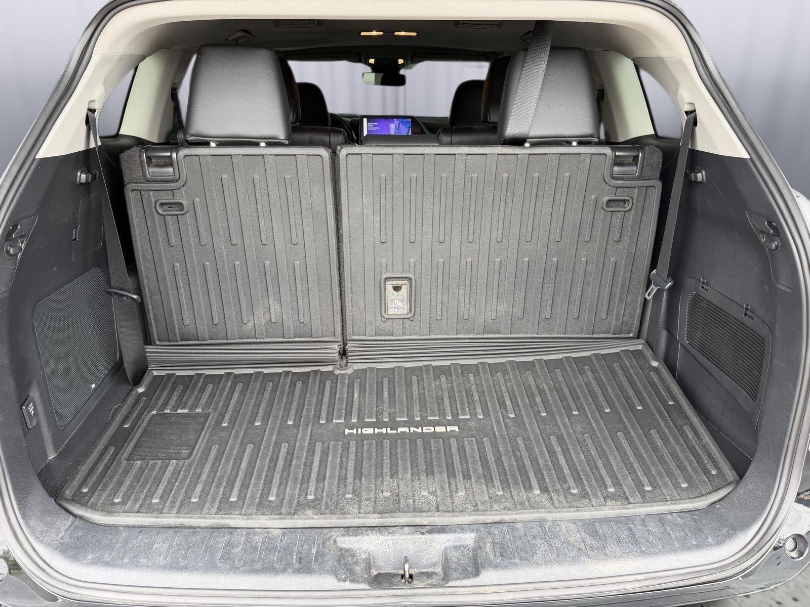 2023 Toyota Highlander Hybrid Limited