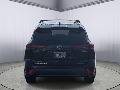 2023 Toyota Highlander Hybrid Limited