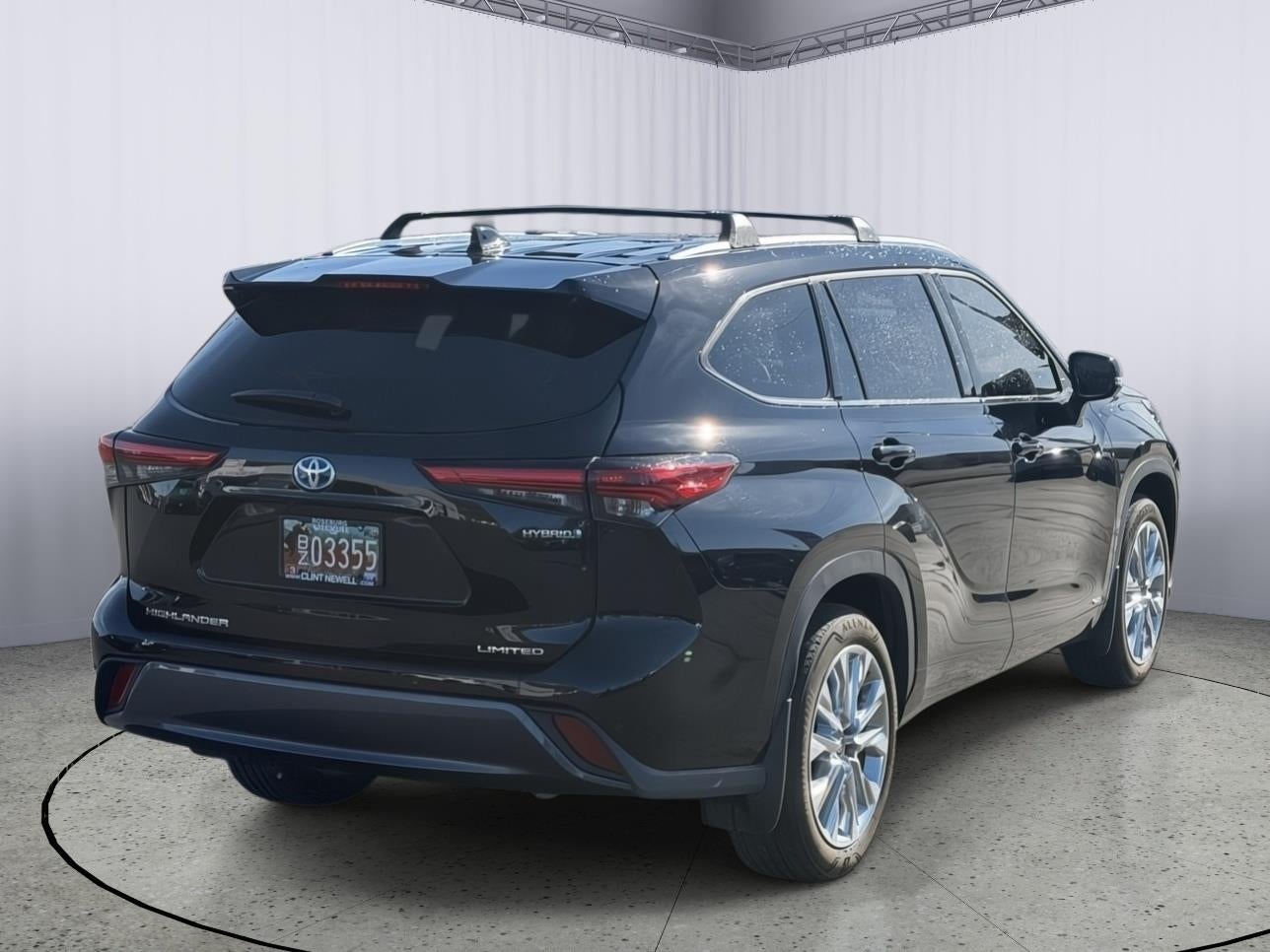 2023 Toyota Highlander Hybrid Limited