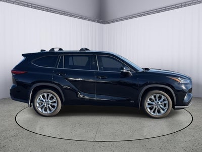 2023 Toyota Highlander Hybrid Limited