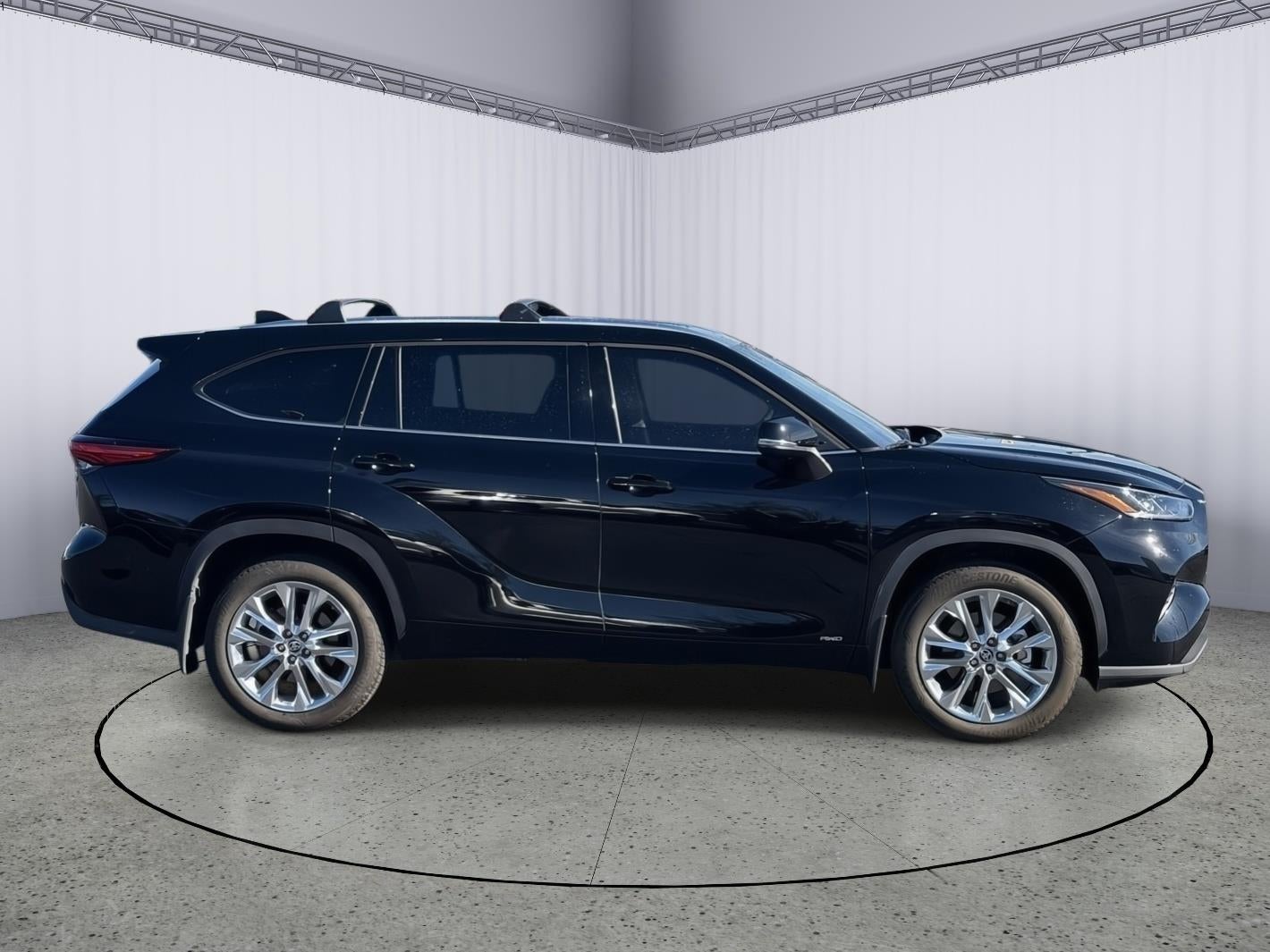 2023 Toyota Highlander Hybrid Limited