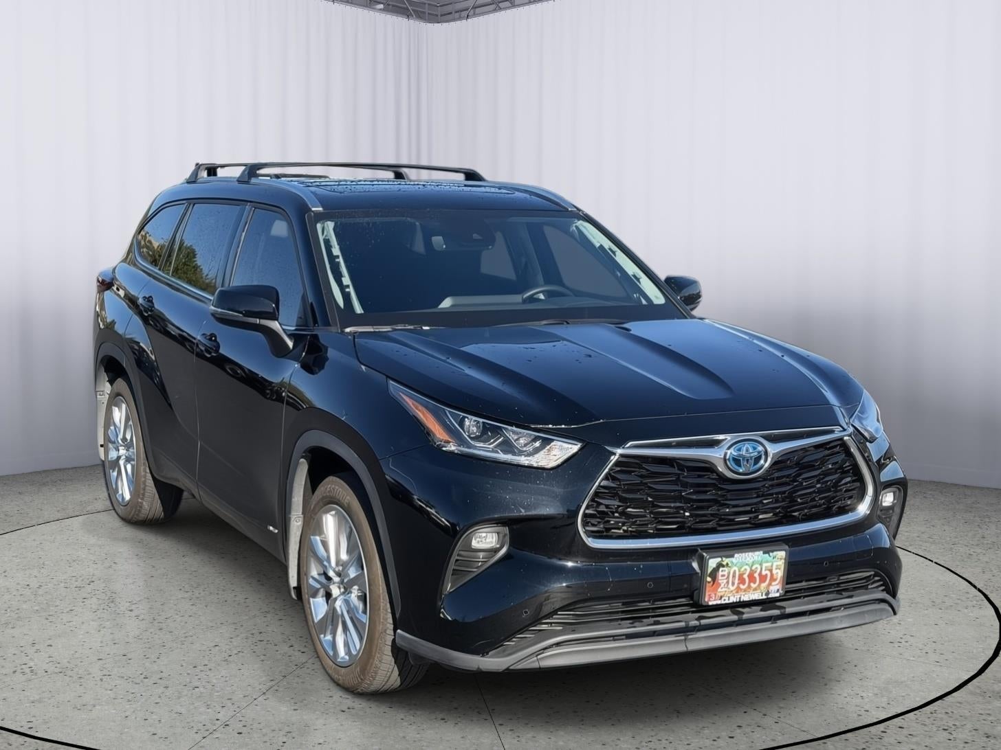 2023 Toyota Highlander Hybrid Limited