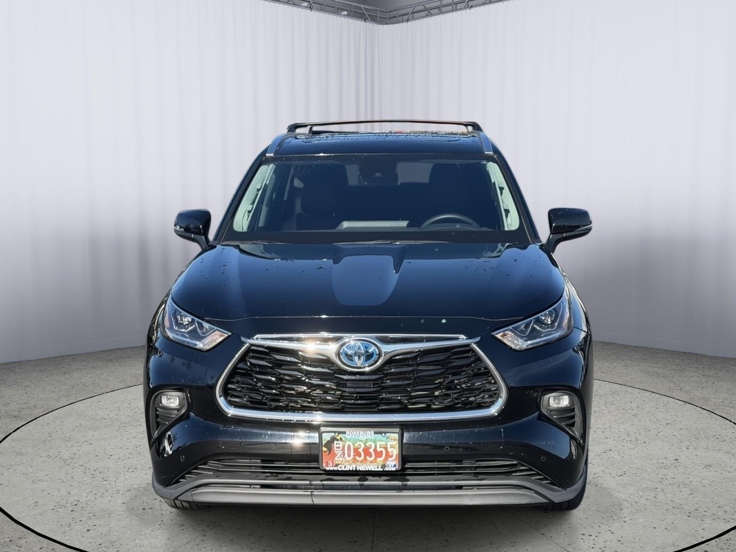 2023 Toyota Highlander Hybrid Limited