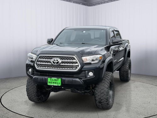 2017 Toyota Tacoma SR5