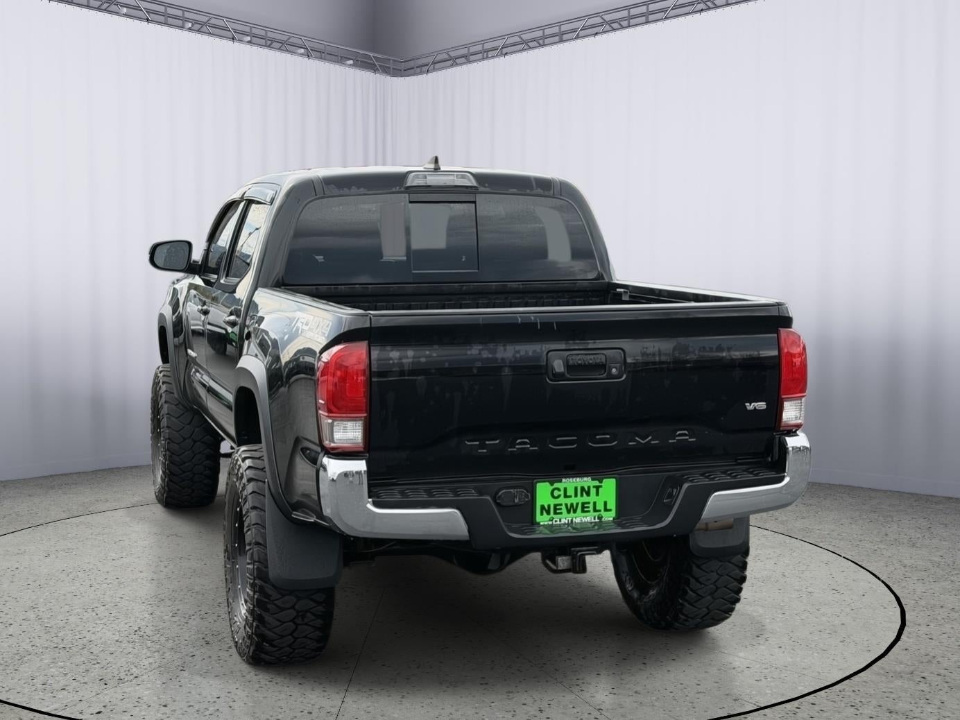 2017 Toyota Tacoma SR5