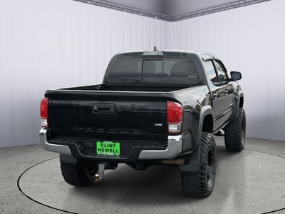 2017 Toyota Tacoma SR5