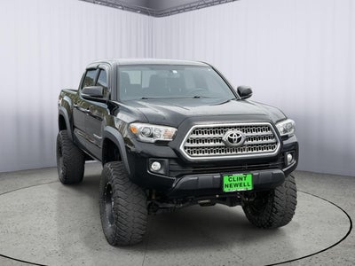 2017 Toyota Tacoma SR5
