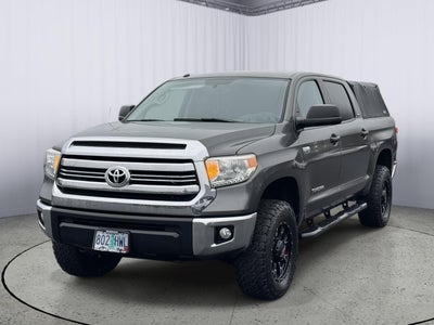 2016 Toyota Tundra 4WD Truck SR5