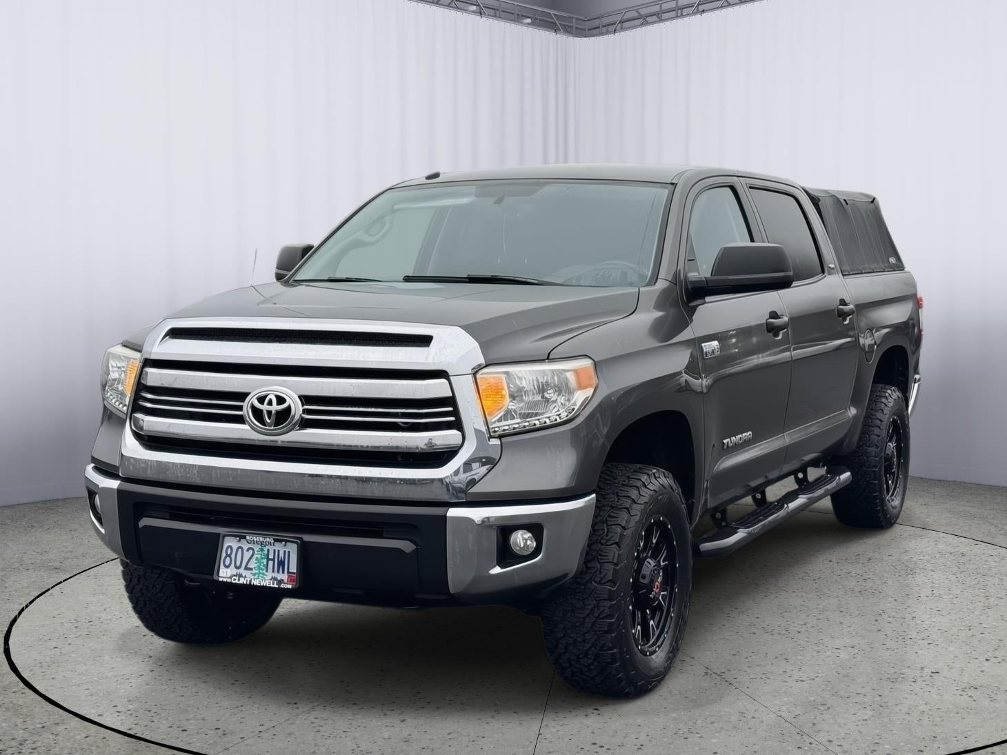 2016 Toyota Tundra 4WD Truck SR5