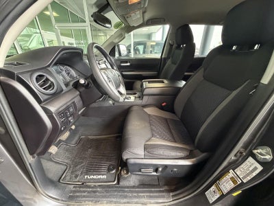 2016 Toyota Tundra 4WD Truck SR5