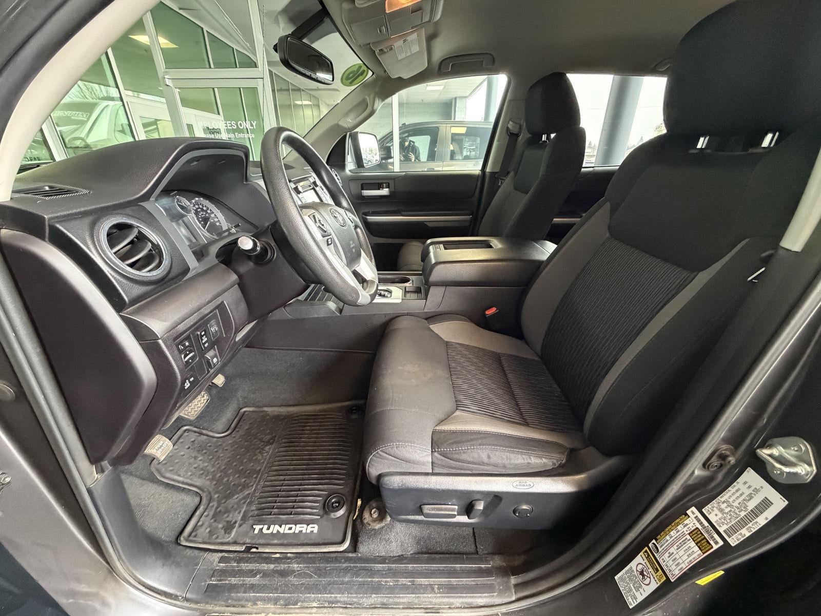 2016 Toyota Tundra 4WD Truck SR5