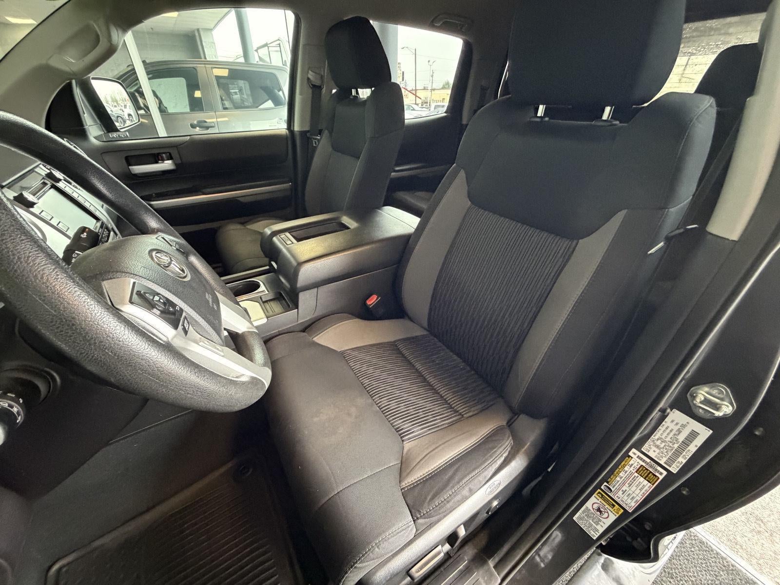 2016 Toyota Tundra 4WD Truck SR5