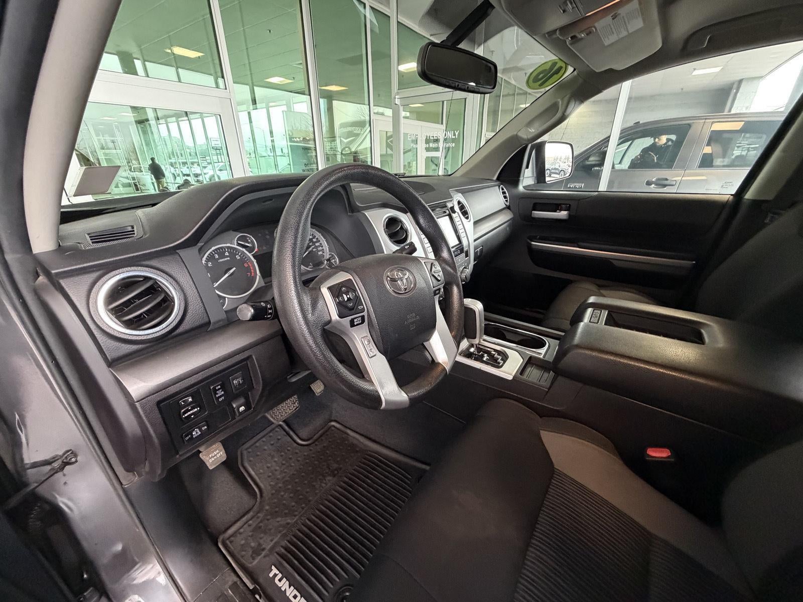 2016 Toyota Tundra 4WD Truck SR5