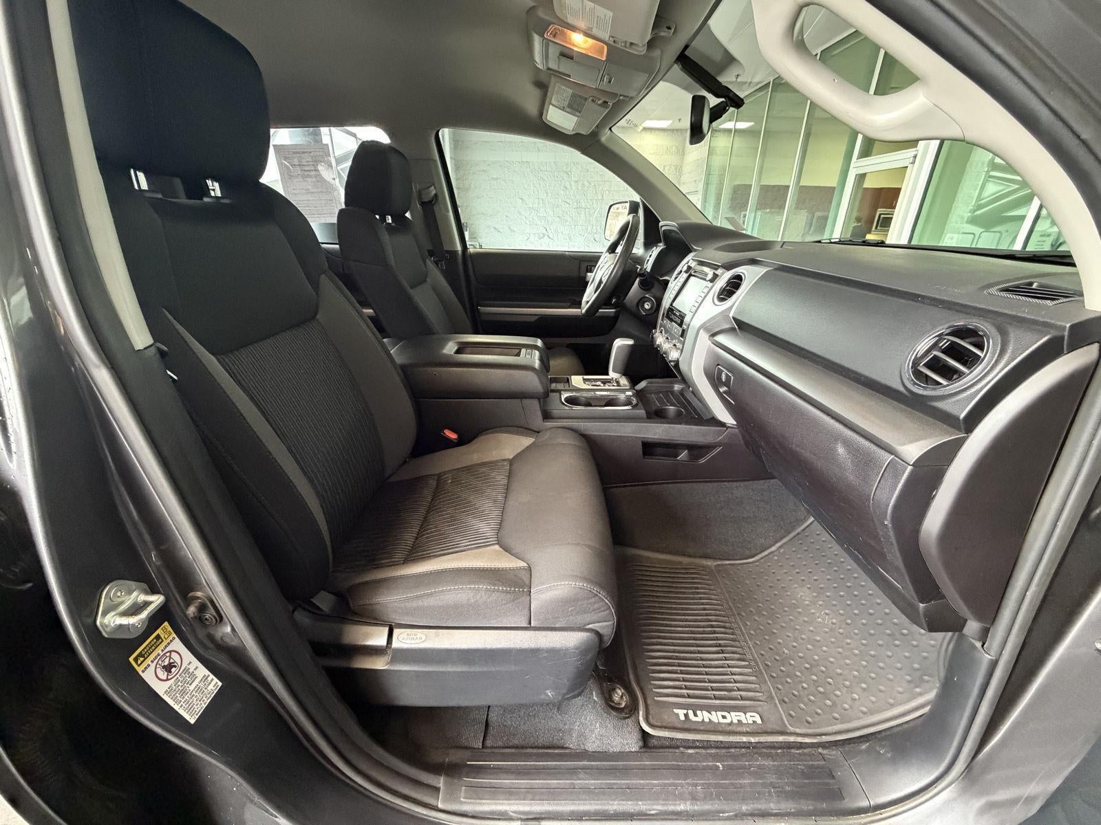 2016 Toyota Tundra 4WD Truck SR5