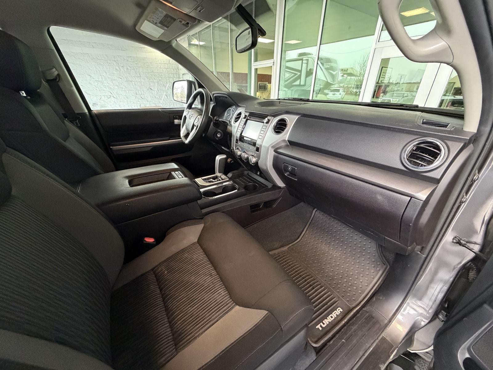 2016 Toyota Tundra 4WD Truck SR5