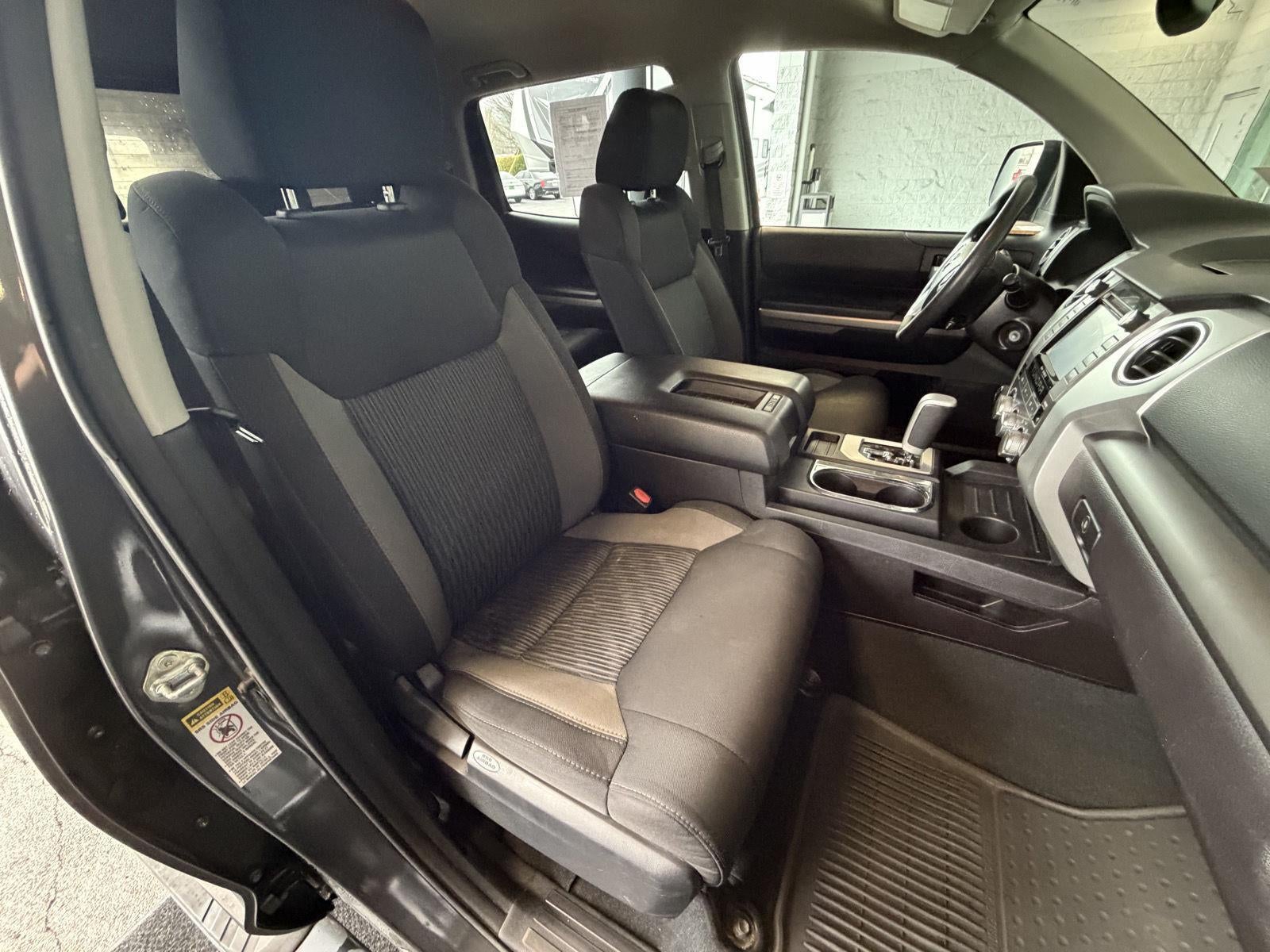 2016 Toyota Tundra 4WD Truck SR5