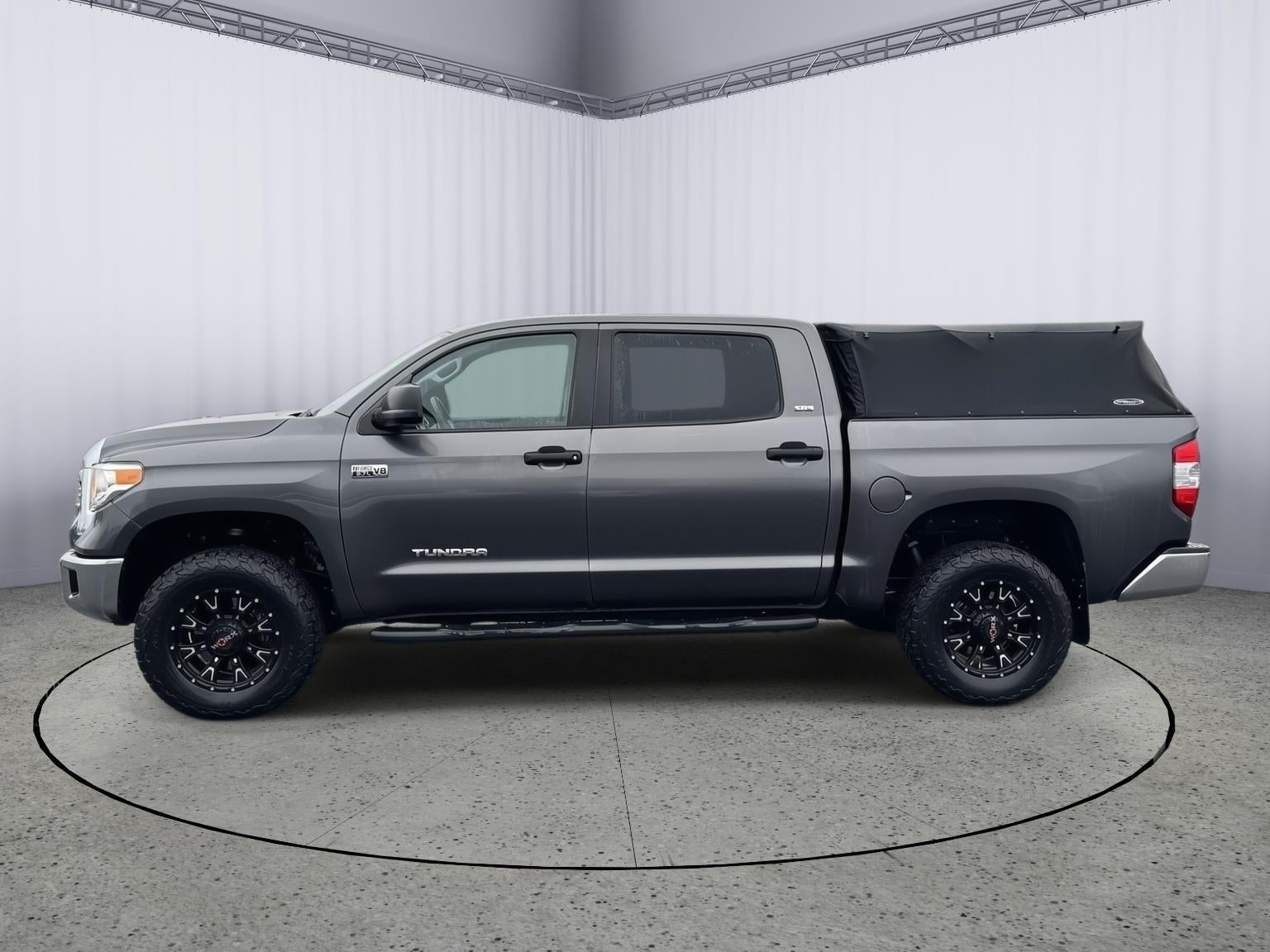 2016 Toyota Tundra 4WD Truck SR5
